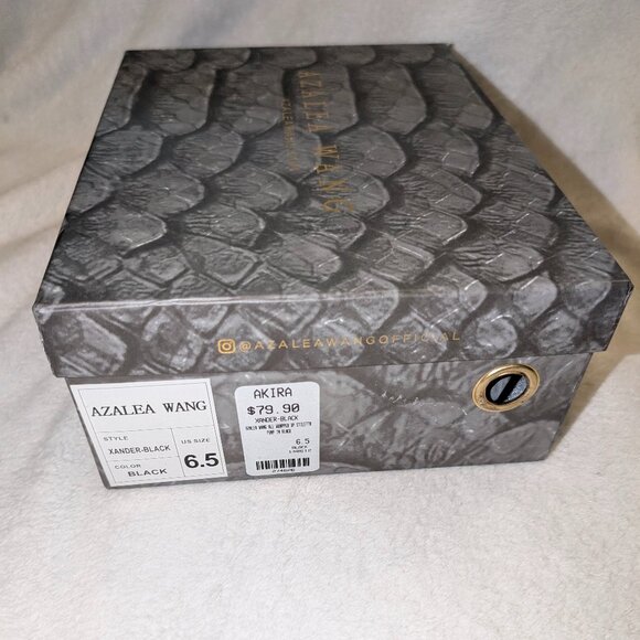 All Wrapped Up Stiletto Pumps - Picture 6 of 6